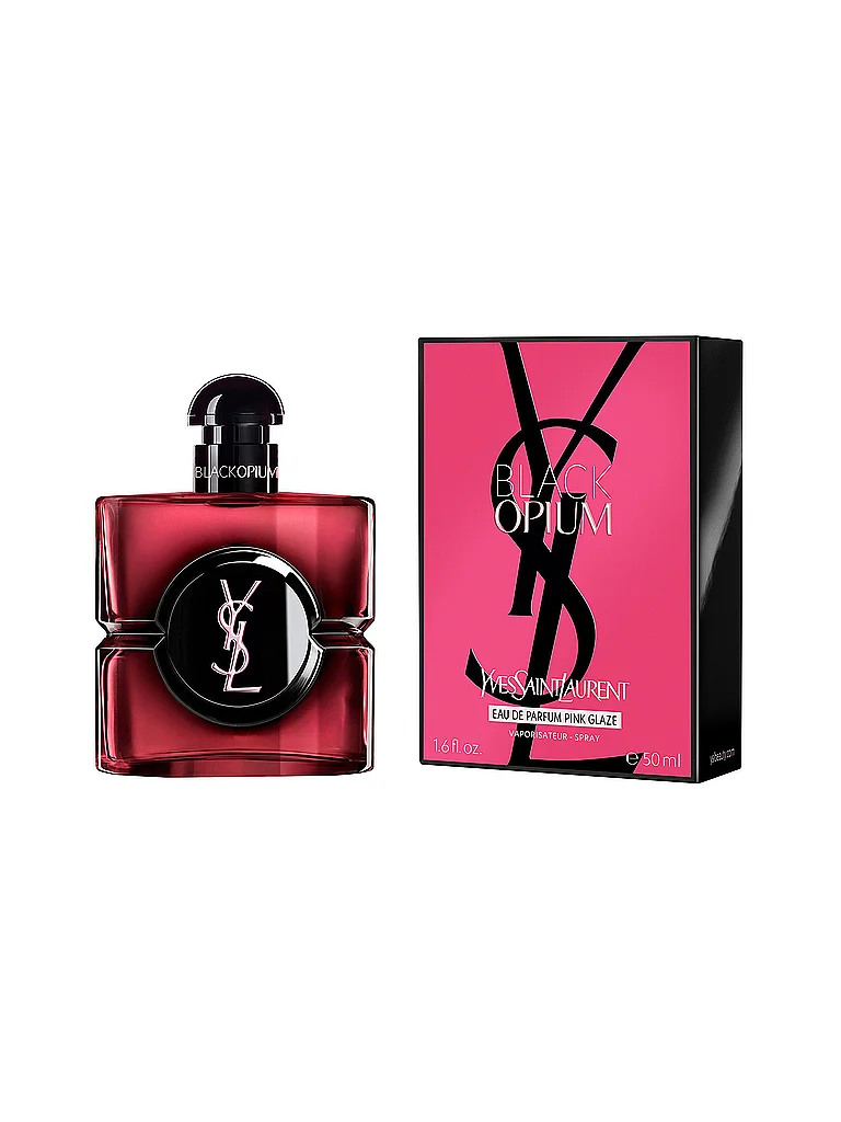 YVES SAINT LAURENT Black Opium Pink Glaze Eau de Parfum 50ml